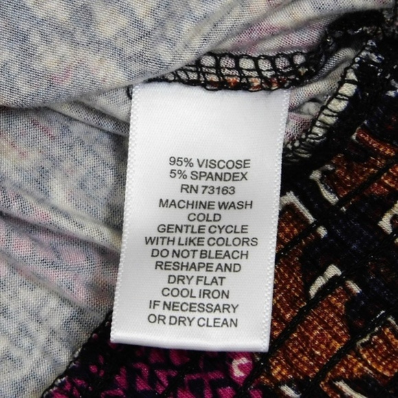 Cupio Smocked Top Boho Peasant Long Sleeve M New - Picture 7 of 8